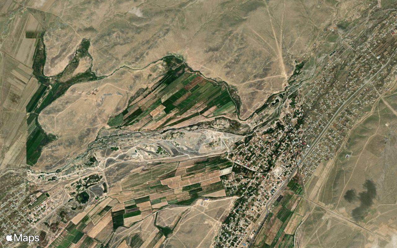 Turkistan
