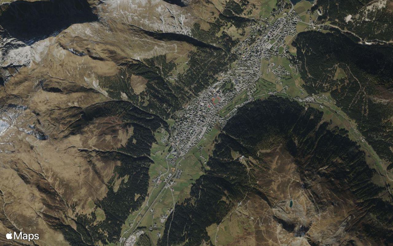 Davos, Grisons
