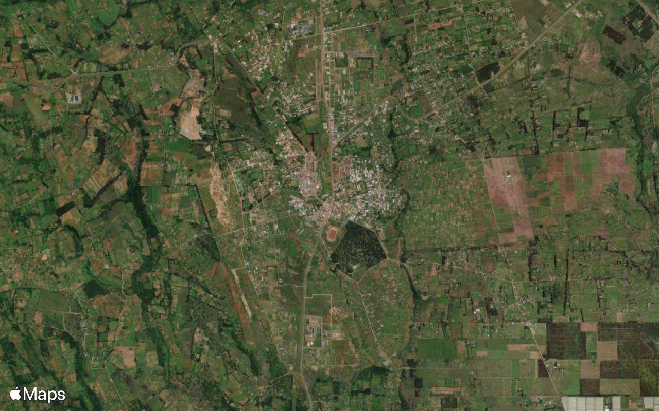 Kaimbaga, Nyandarua