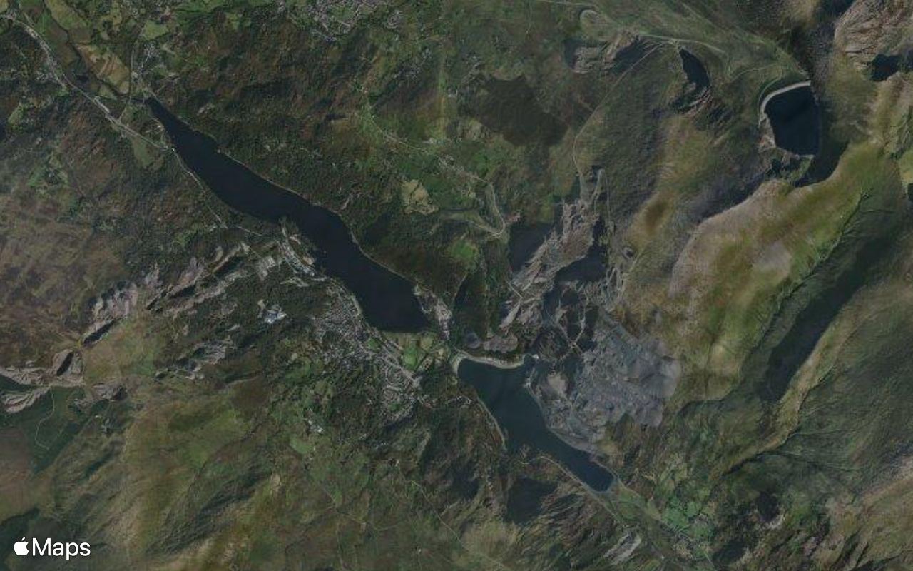 Caernarfon, Wales
