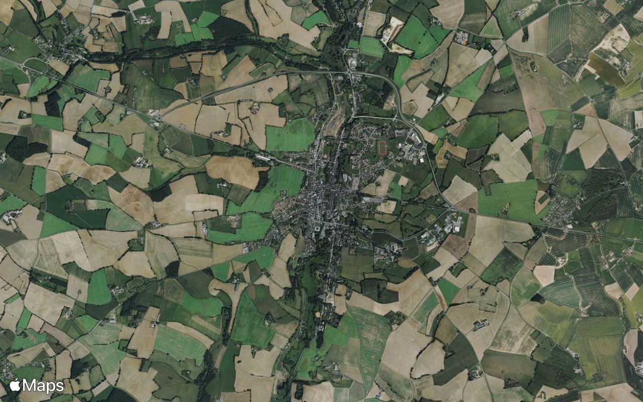 Saint-Calais, Sarthe