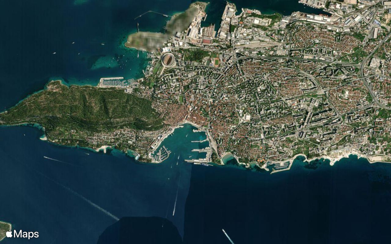 Split, Split-Dalmatia