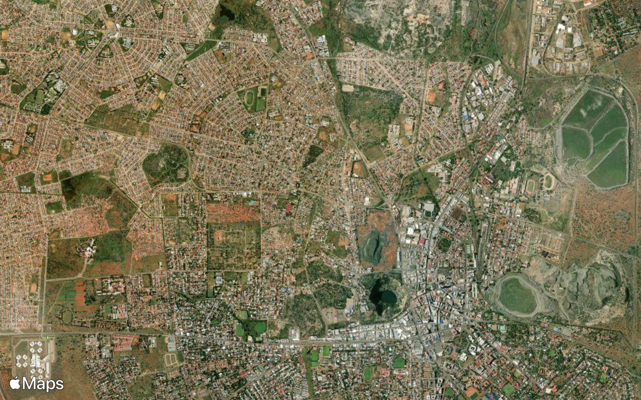 Kimberley, Northern Cape