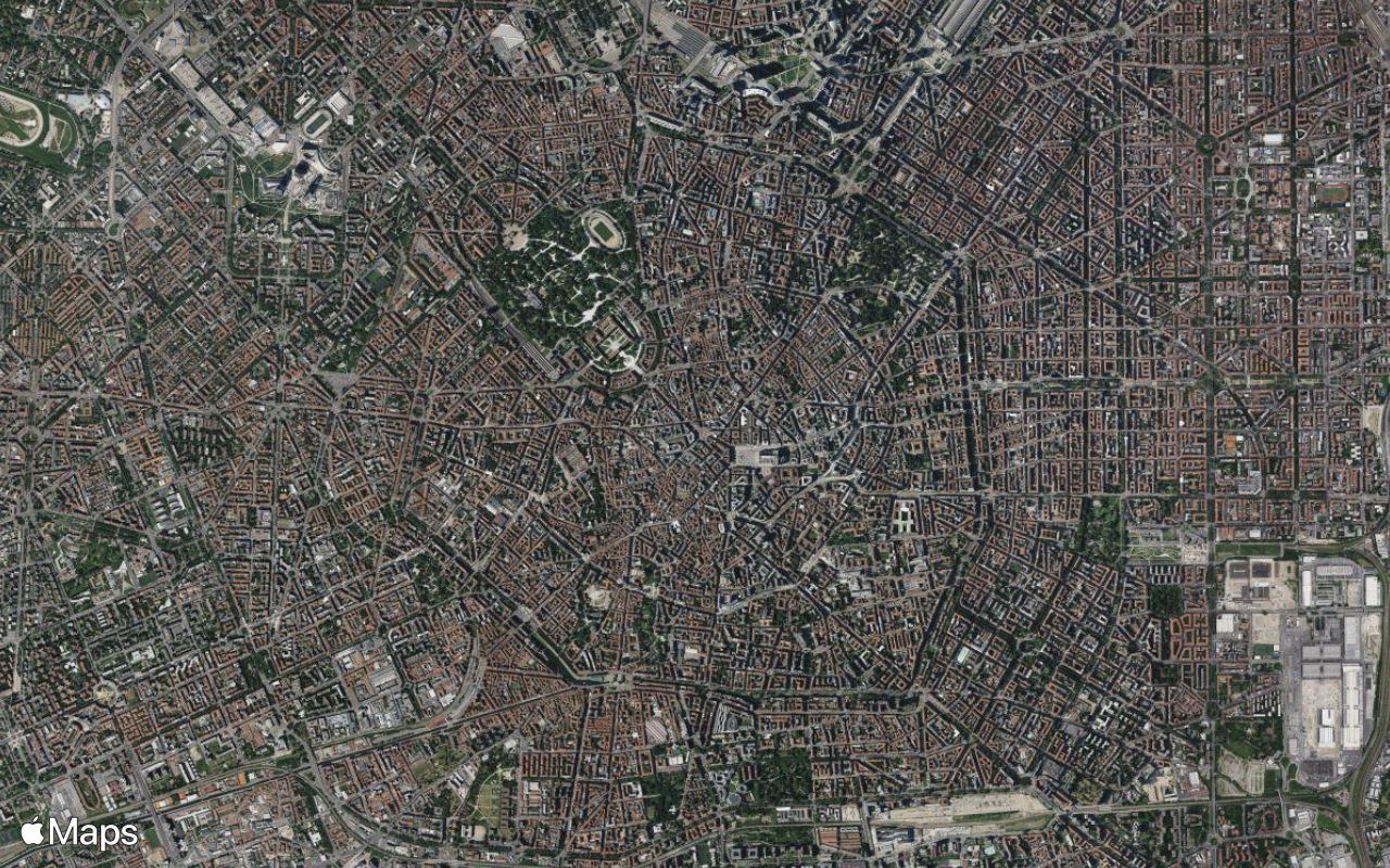 Milano, Milan
