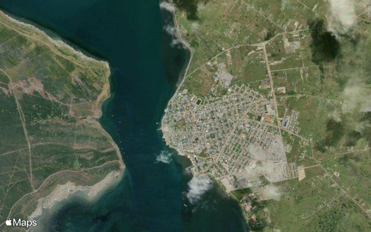 Natales, Magellan and the Chilean Antarctic