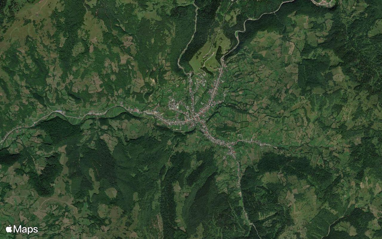 Șanț, Bistrița-Năsăud