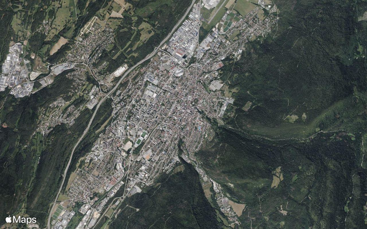 Oyonnax, Ain