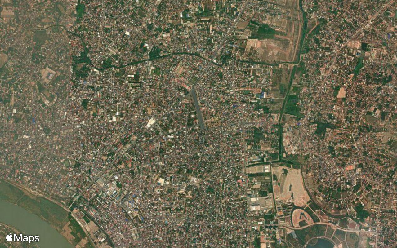 Vientiane