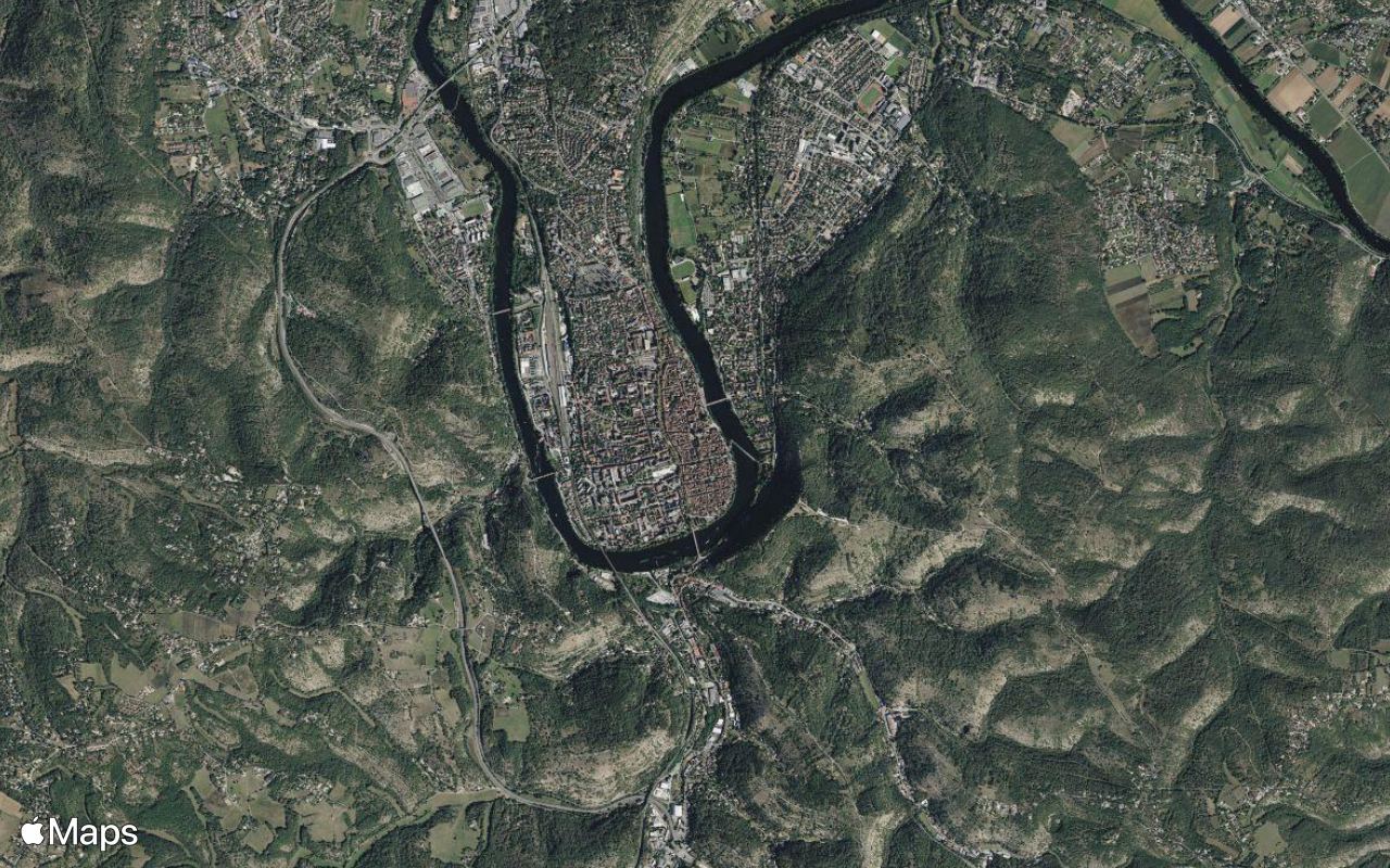 Cahors, Lot