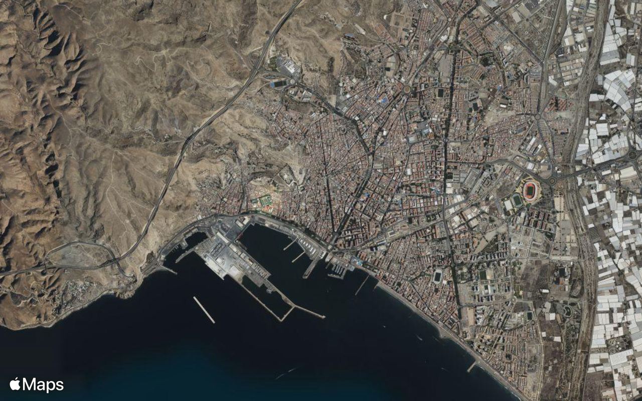 Almería