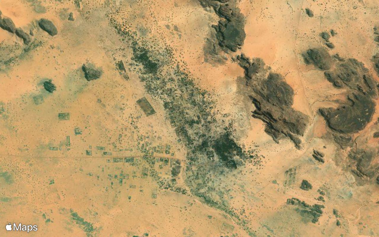 Fada, Ennedi-Ouest