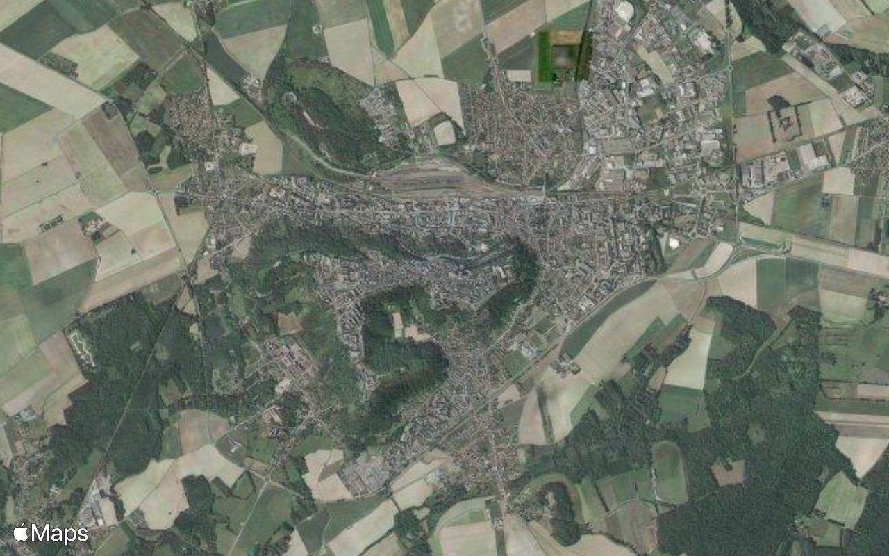 Laon, Aisne