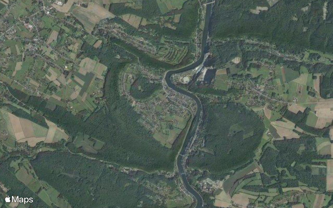 Profondeville, Namur