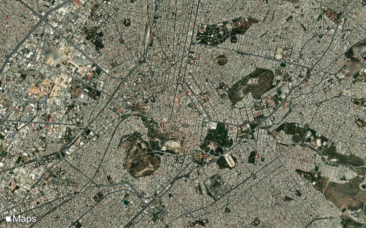Athina, Attica