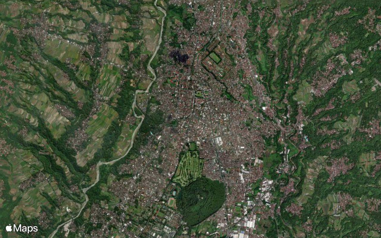 Magelang, Central Java