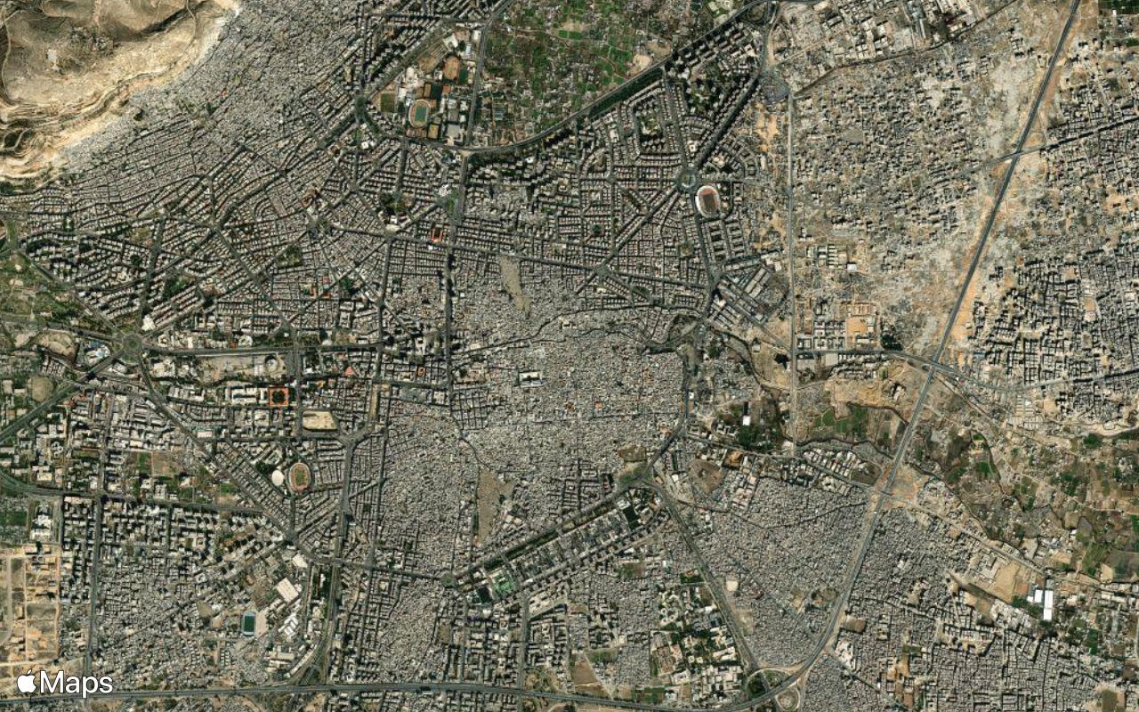 Damascus