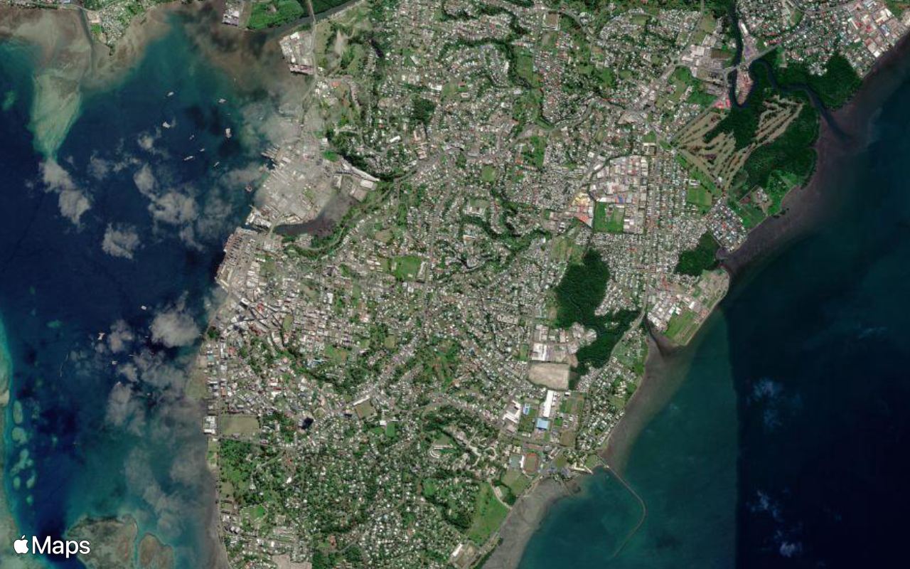 Suva, Central