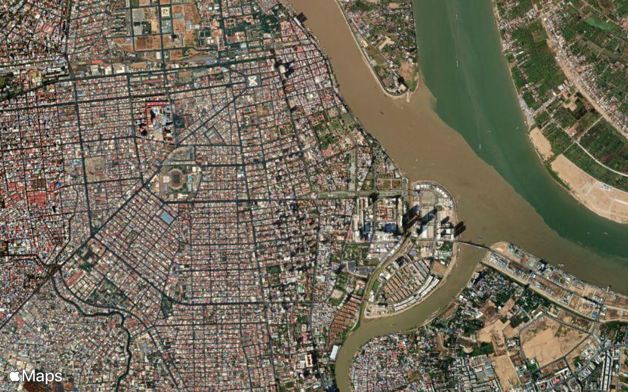 Phnom Penh
