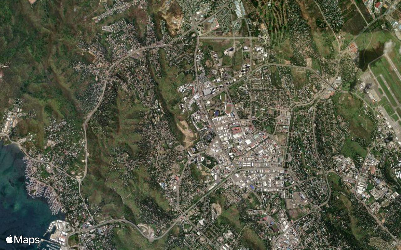 Port Moresby, National Capital District