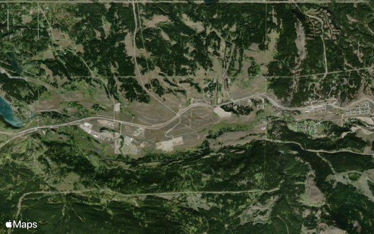 Coleman, AB