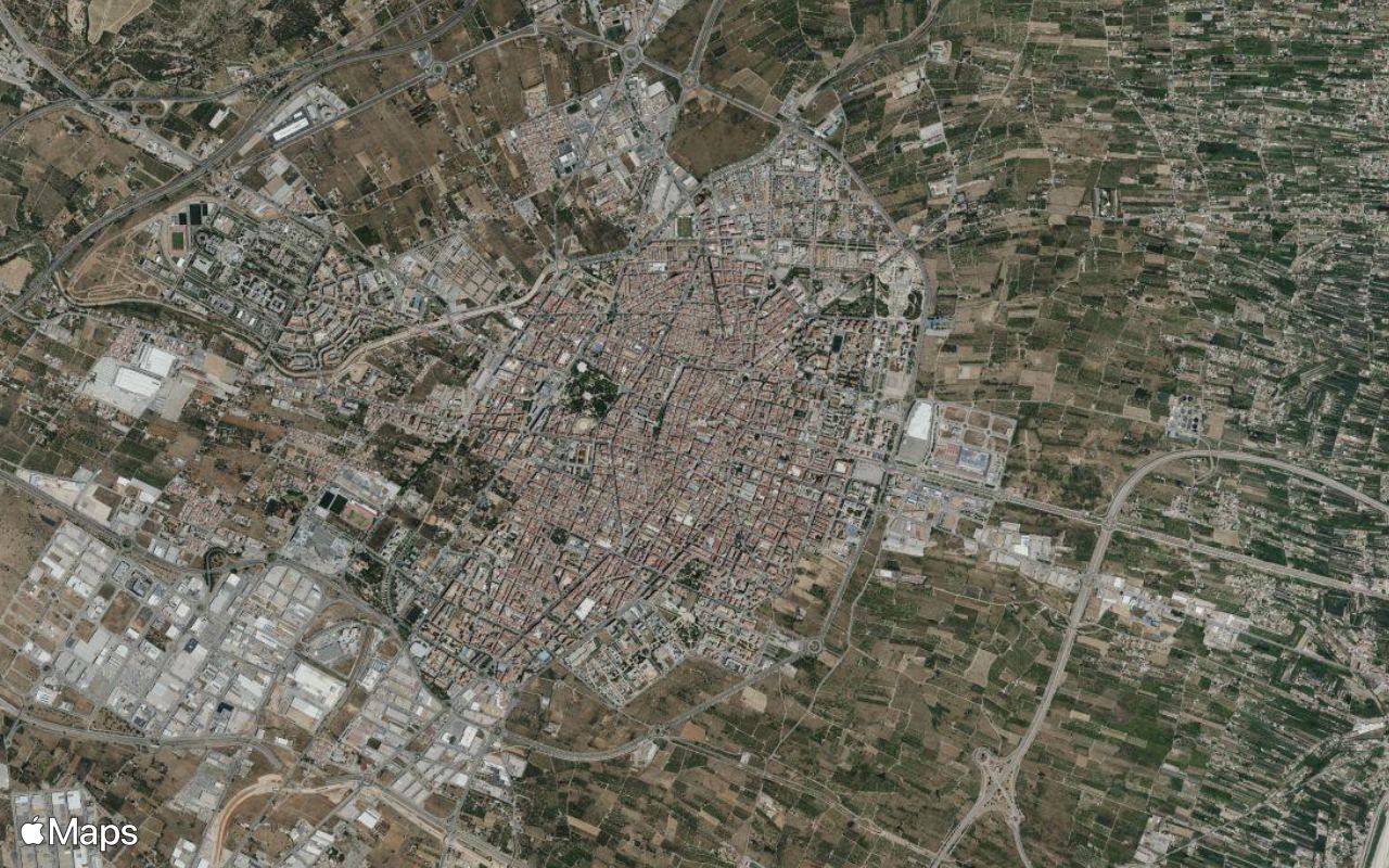 Castelló de la Plana, Castellón