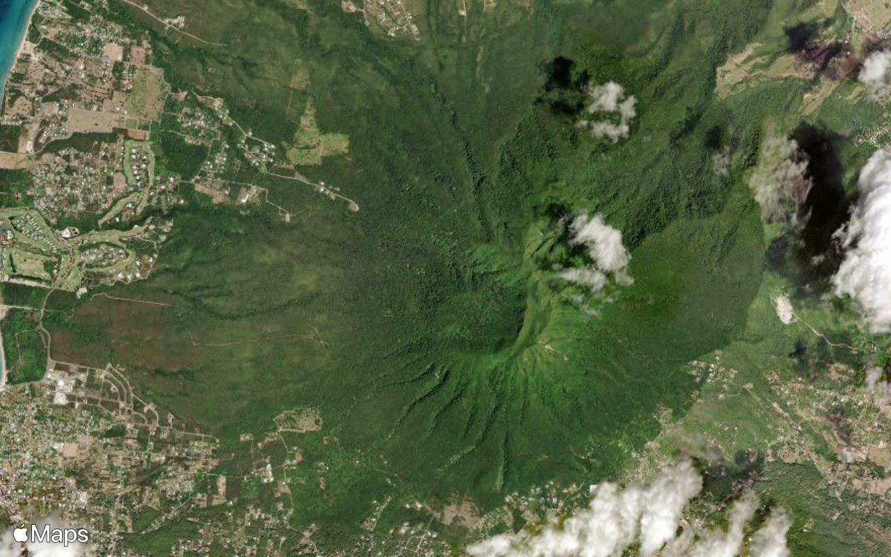 Saint Thomas Lowland, Nevis