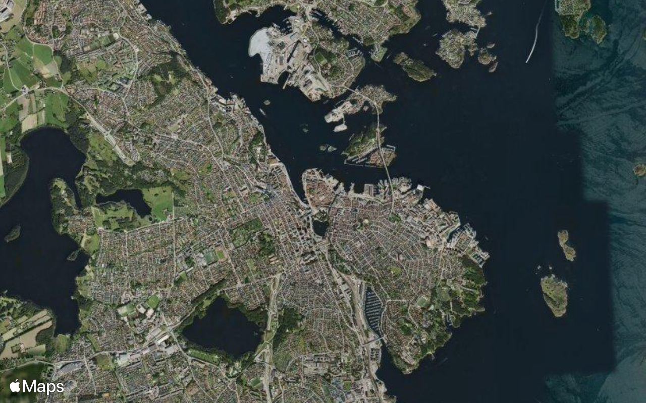 Stavanger, Rogaland