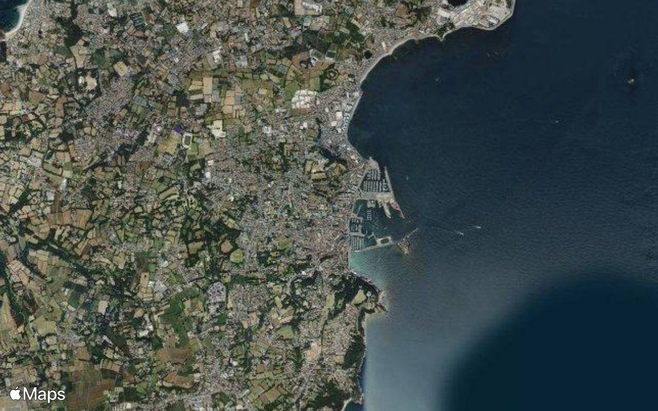 Saint Peter Port, Guernsey