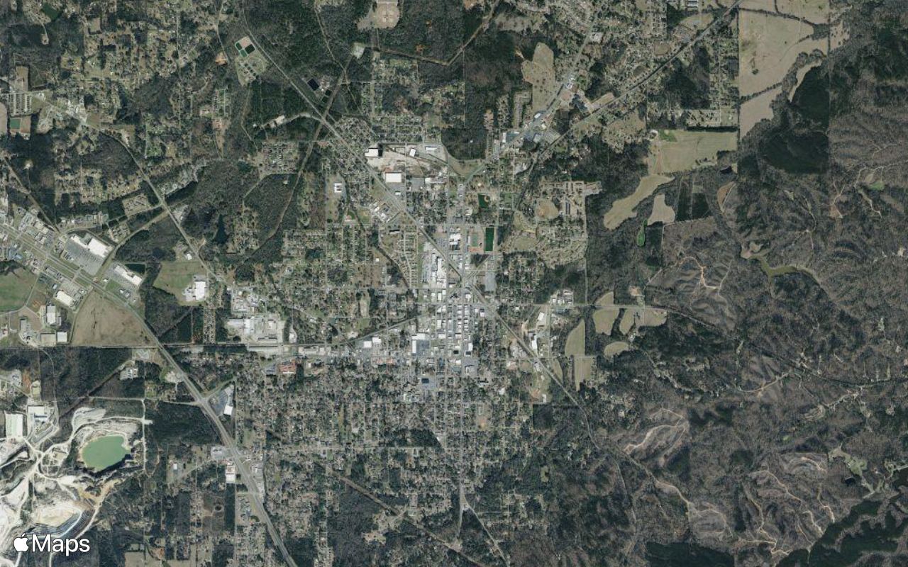 Sylacauga, AL