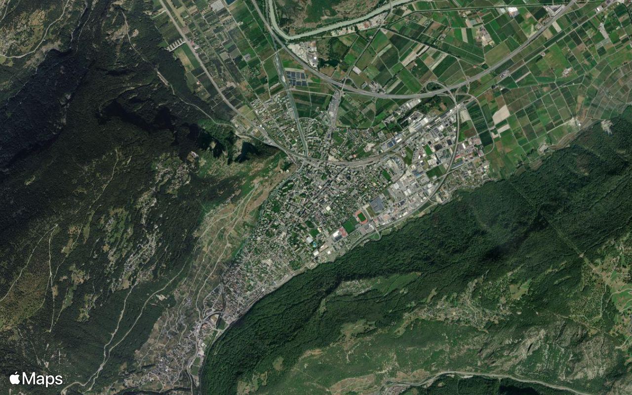Martigny, Valais