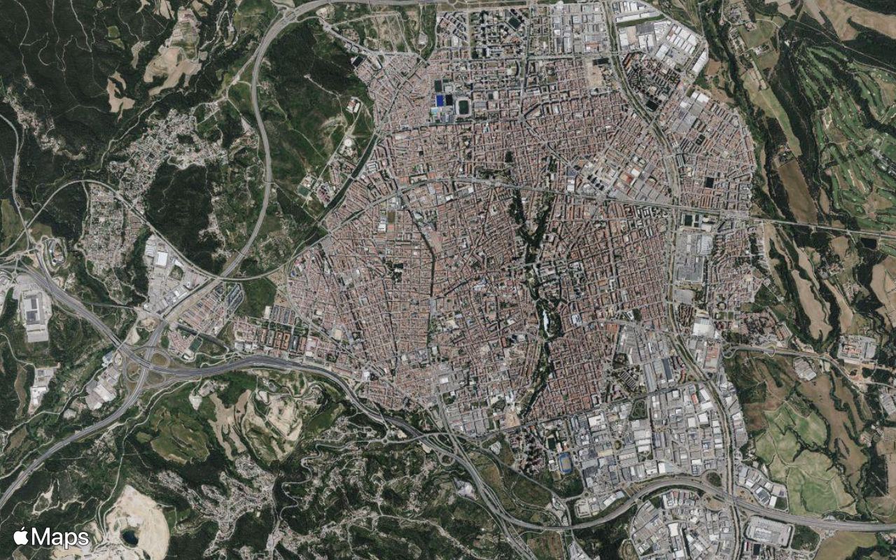 Terrassa, Barcelona