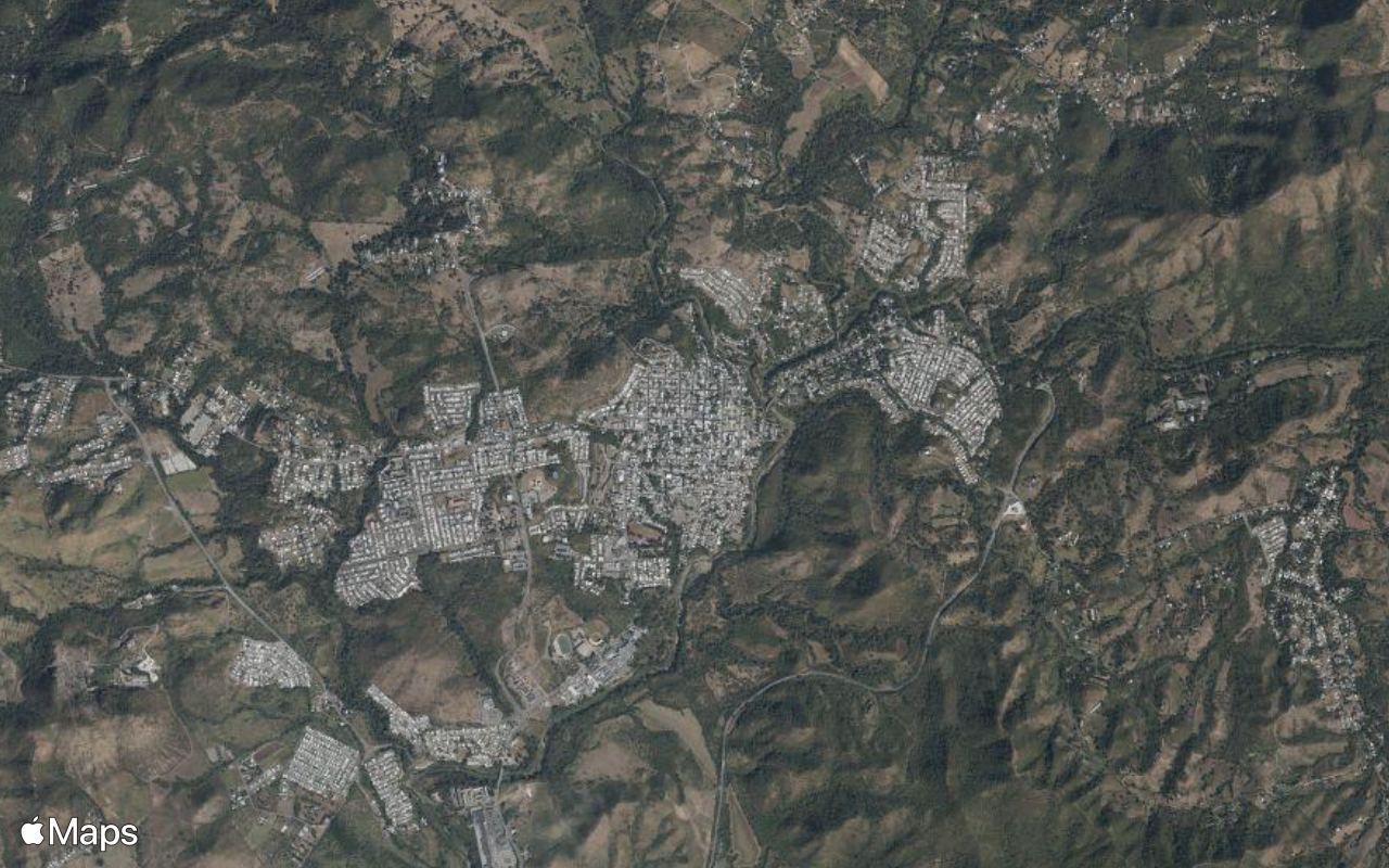 Coamo, Puerto Rico