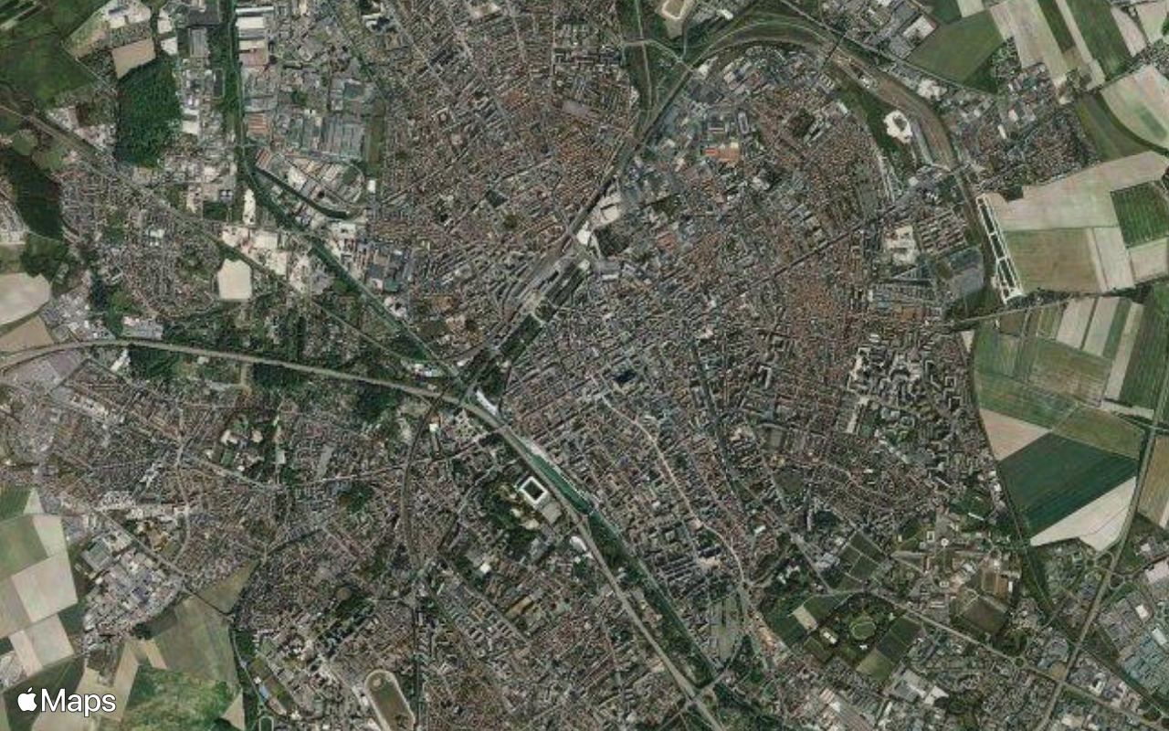 Reims, Marne