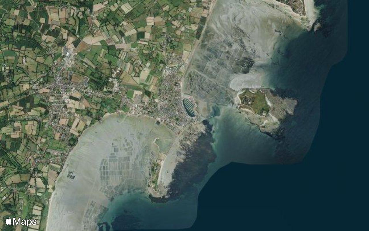 Saint-Vaast-la-Hougue, Manche