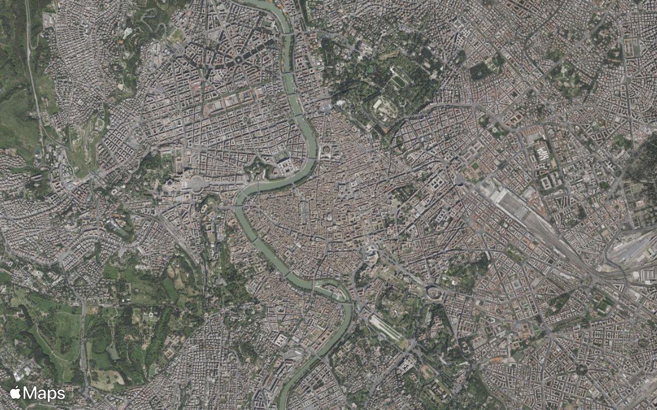 Roma, Rome