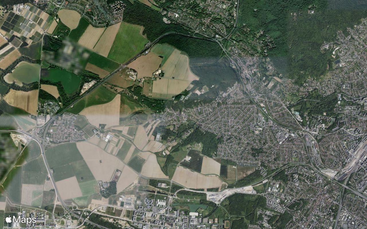 Vauhallan, Essonne