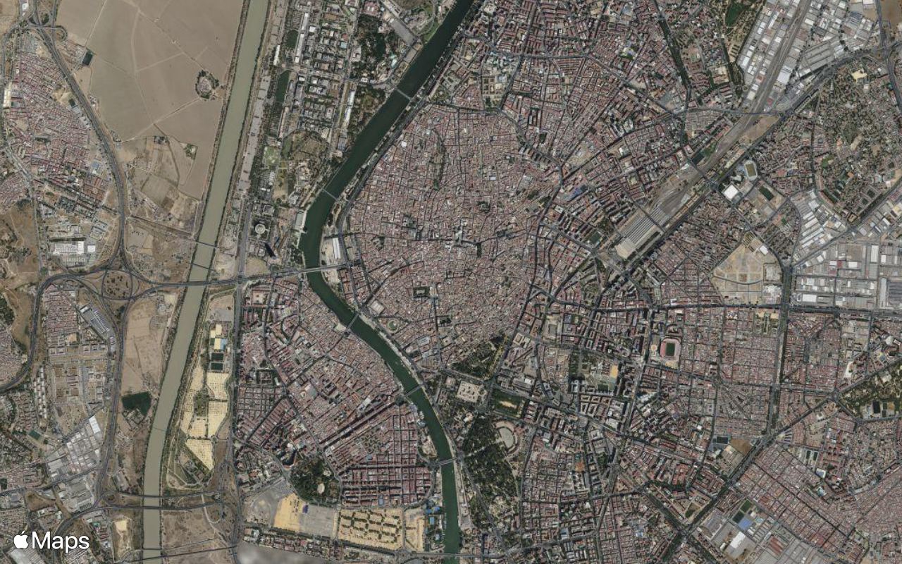 Sevilla, Seville