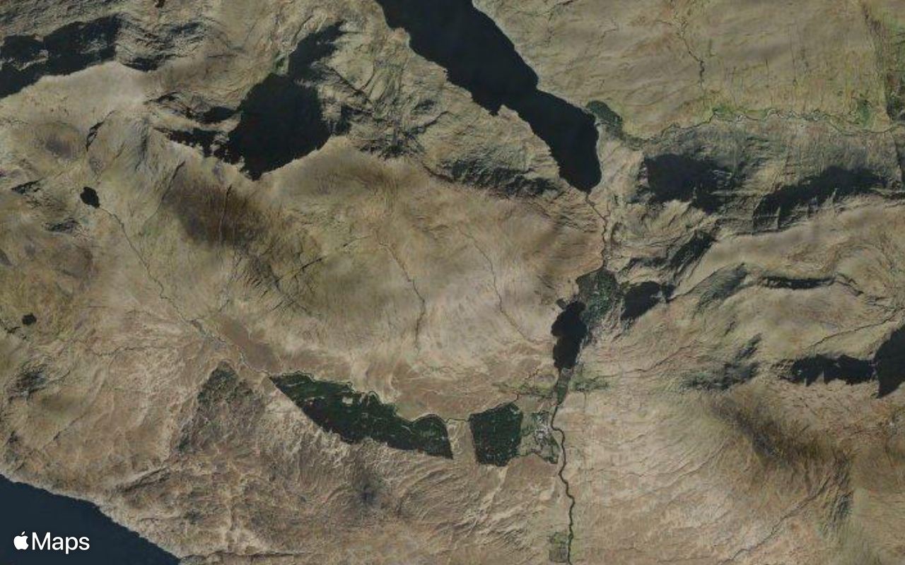 Bundorragha, Mayo