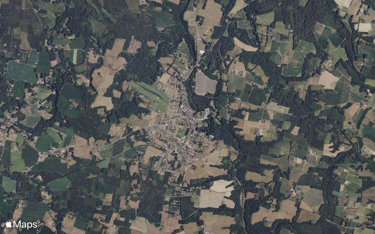 Villeneuve-de-Marsan, Landes