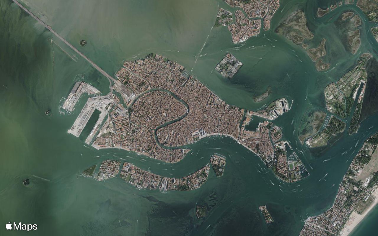 Venezia, Venice
