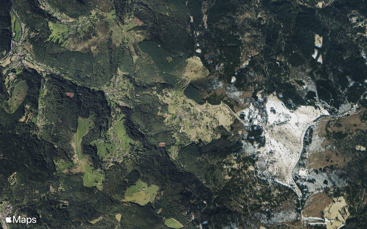 Belmont, Bas-Rhin