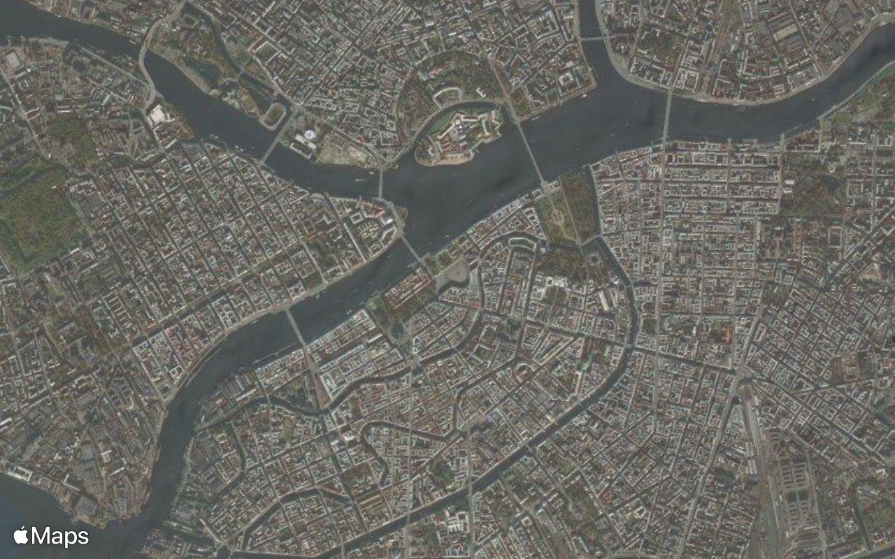 Saint Petersburg