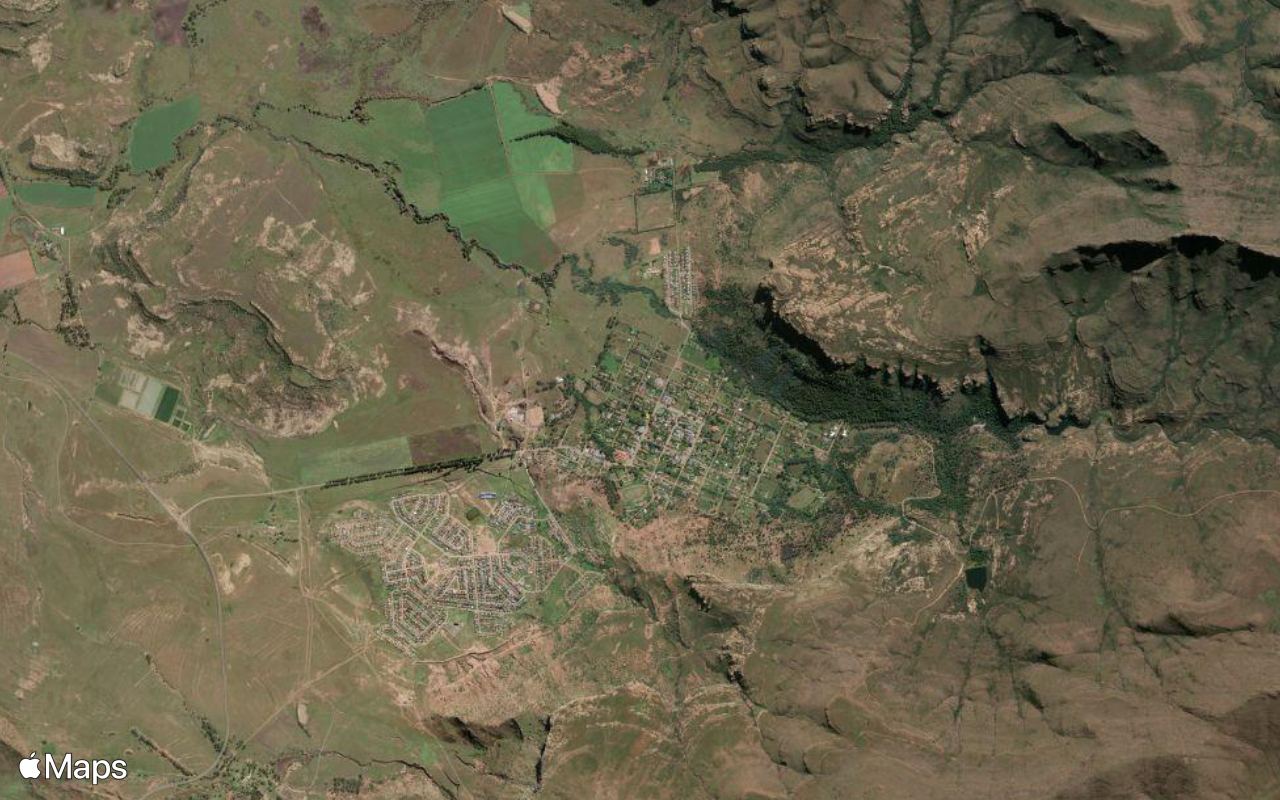 Lady Grey, Eastern Cape