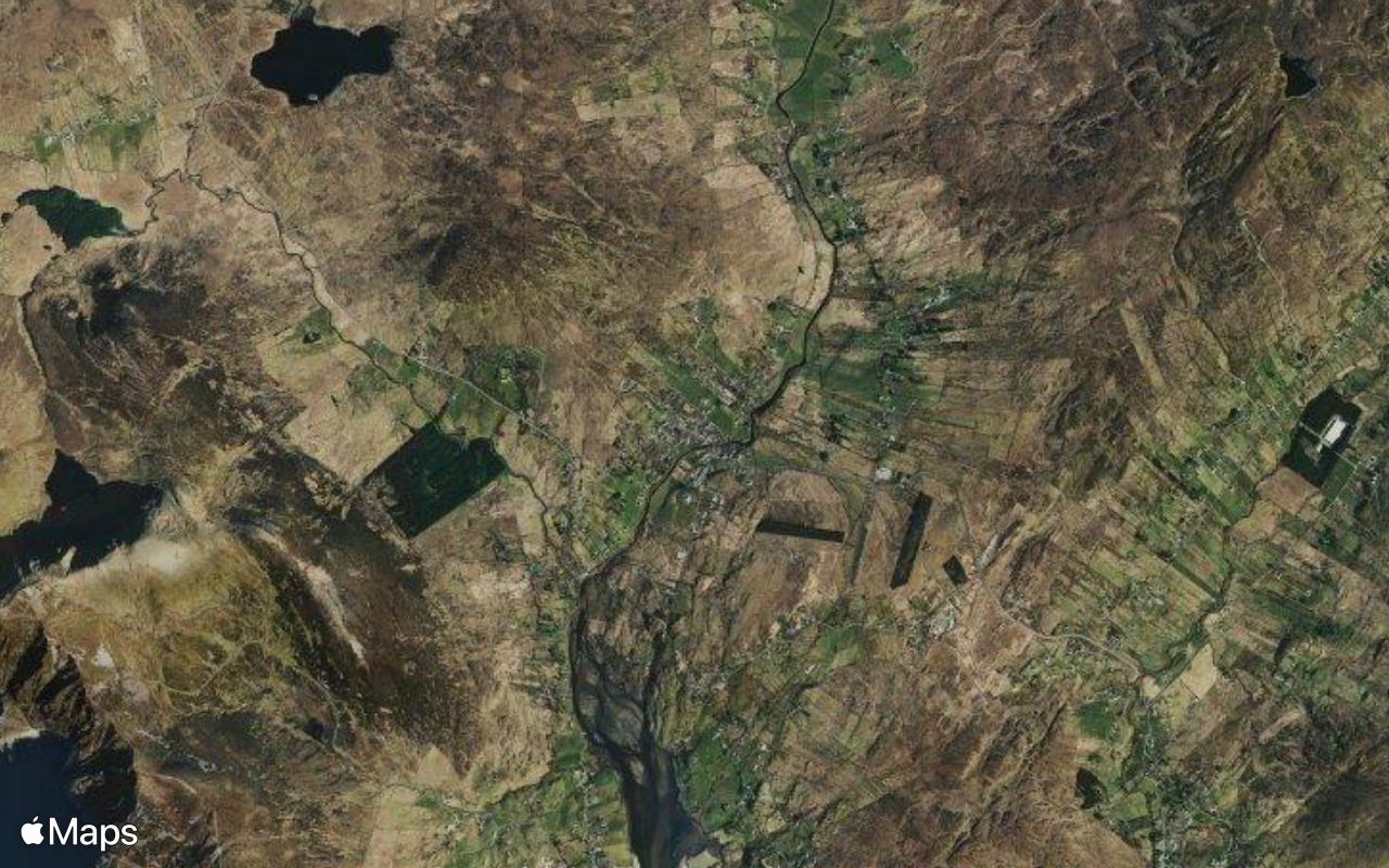 West Donegal, Donegal