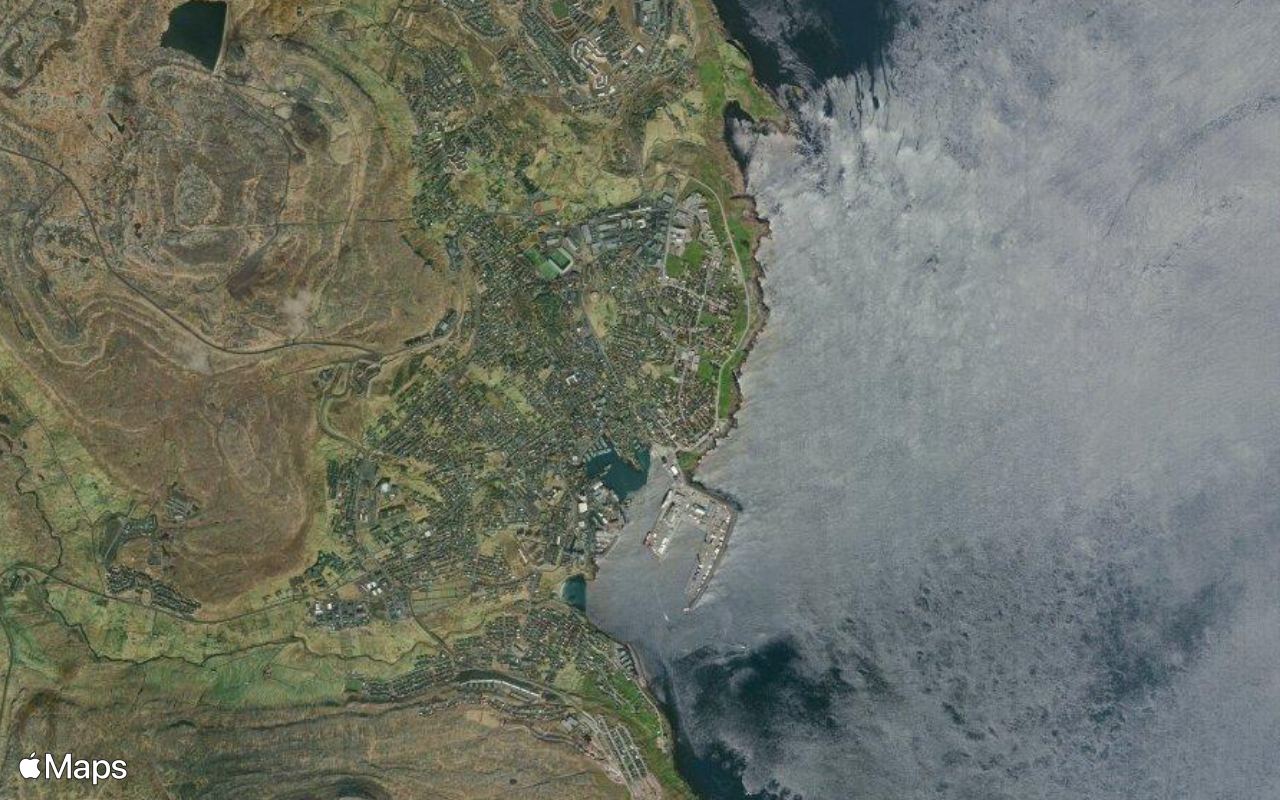 Tórshavn, Streymoy