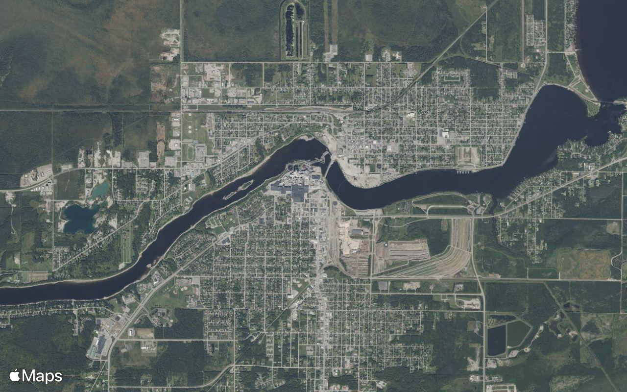International Falls, MN