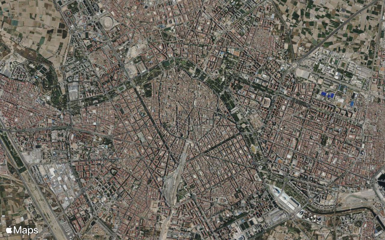 València, Valencia