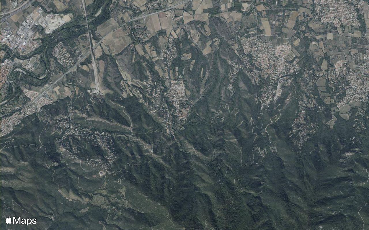 Montesquieu-des-Albères, Pyrénées-Orientales