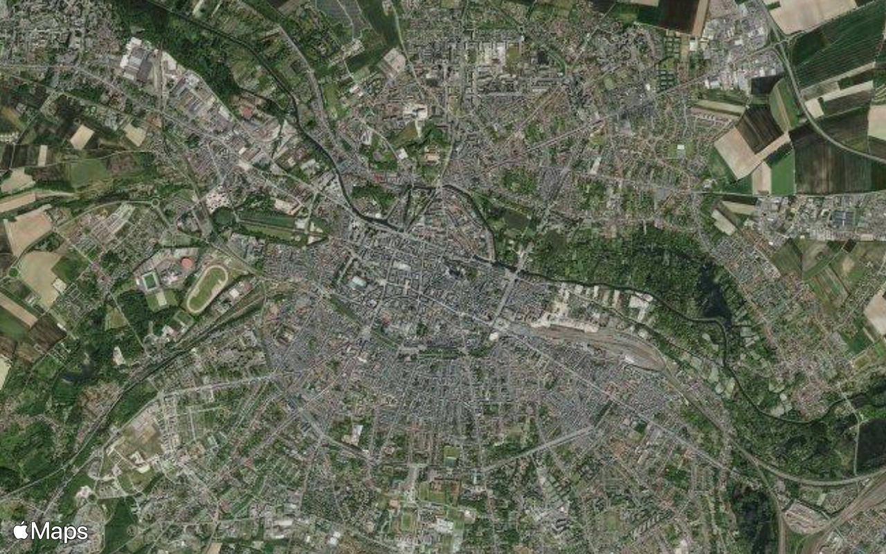 Amiens, Somme