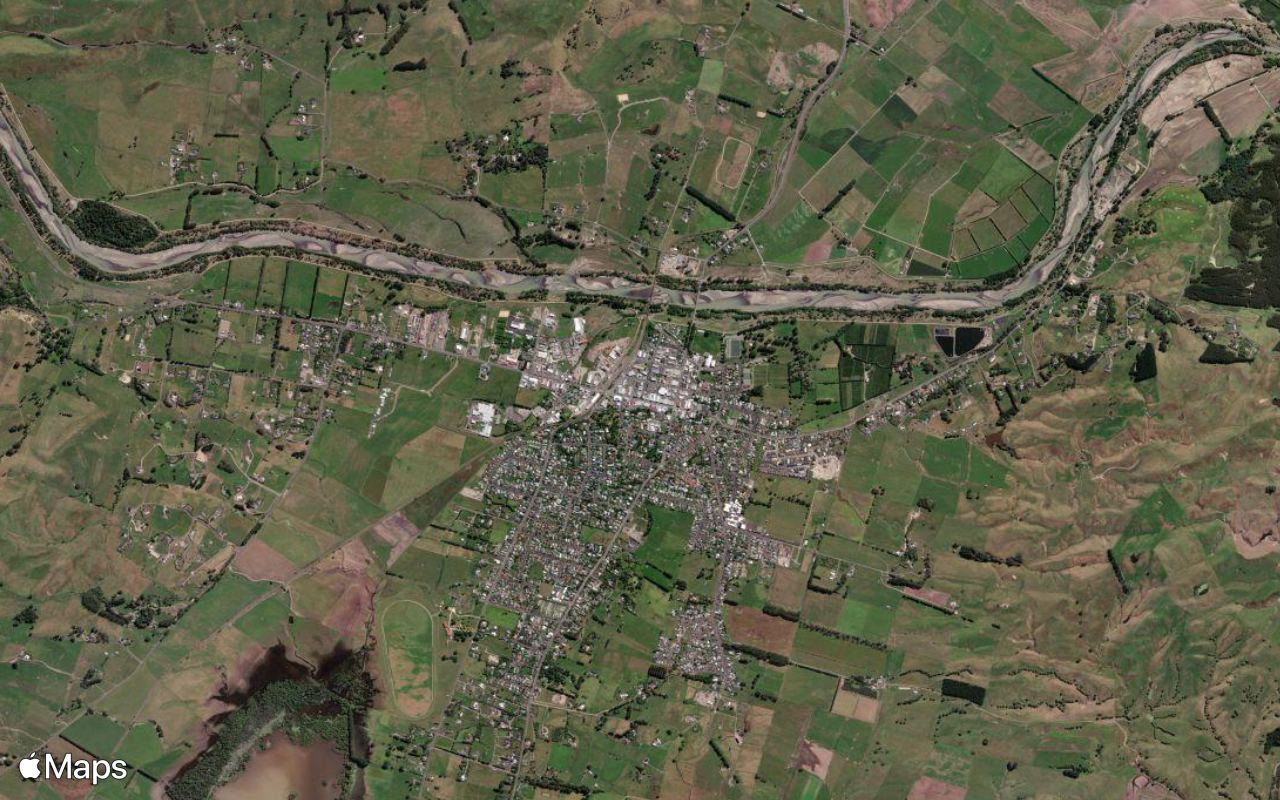 Waipukurau, Hawke's Bay